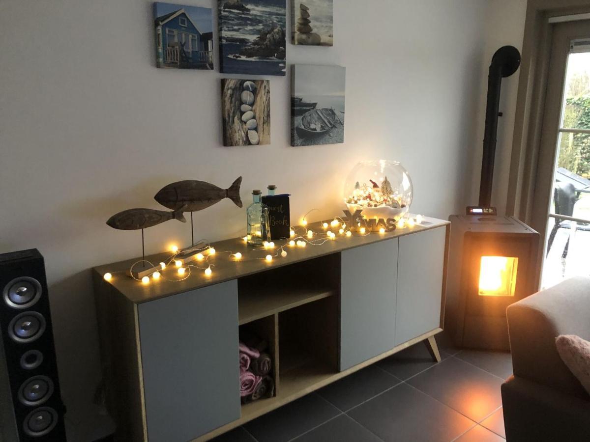 Cosy Holiday Home Near Westhoek De Panne Exterior foto