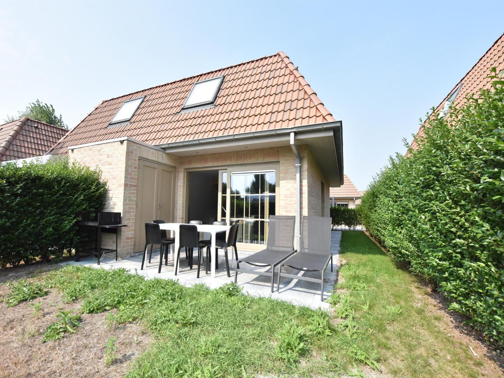 Cosy Holiday Home Near Westhoek De Panne Exterior foto