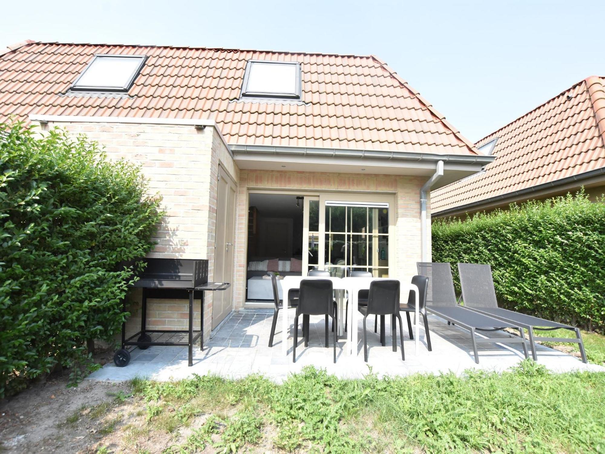 Cosy Holiday Home Near Westhoek De Panne Exterior foto